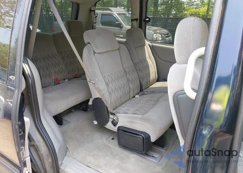 2003 Chevrolet Venture Ls z USA, uszkodzony, nr VIN 1GNDU03E83D297150